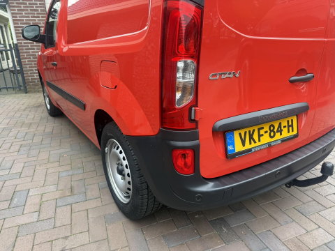 Mercedes-Benz Citan 108 CDI  Sortimo inrichting airco trekhaak