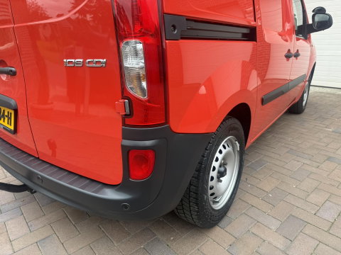 Mercedes-Benz Citan 108 CDI  Sortimo inrichting airco trekhaak