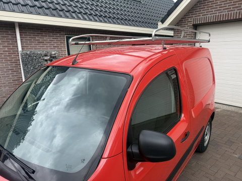 Mercedes-Benz Citan 108 CDI  Sortimo inrichting airco trekhaak