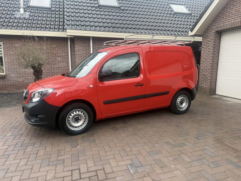 Mercedes-Benz Citan 108 CDI  Sortimo inrichting airco trekhaak
