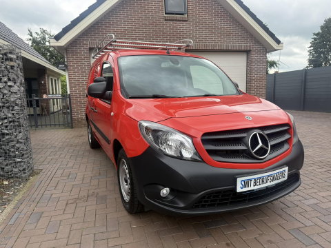 Mercedes-Benz Citan 108 CDI  Sortimo inrichting airco trekhaak