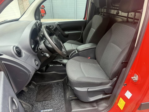 Mercedes-Benz Citan 108 CDI  Sortimo inrichting airco trekhaak