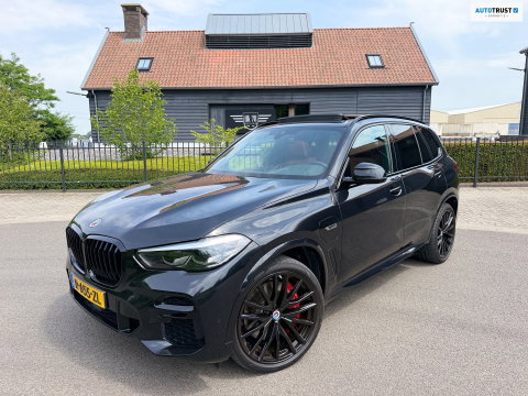 BMW X5 X-Drive 45e M-Sport -50 Jaar Edition Panoramadak Luchtvering 22"Lm Org-Ned Dealer Auto