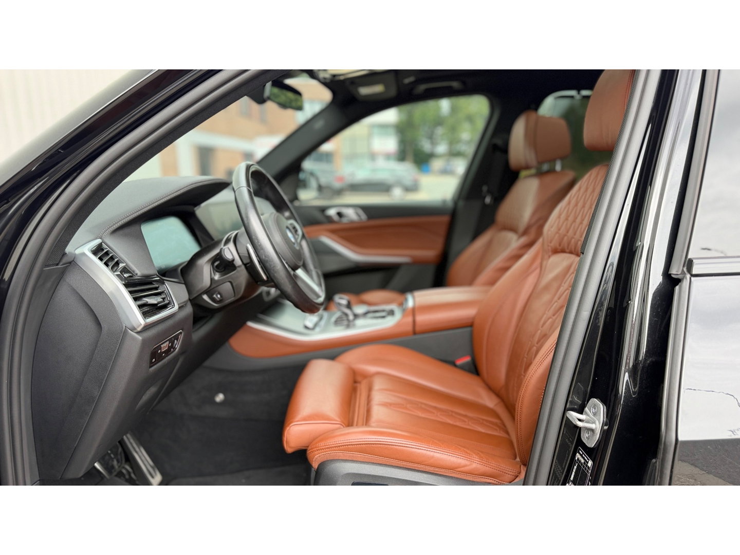 BMW X5 X-Drive 45e M-Sport -50 Jaar Edition Panoramadak Luchtvering 22"Lm Org-Ned Dealer Auto