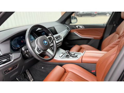 BMW X5 X-Drive 45e M-Sport -50 Jaar Edition Panoramadak Luchtvering 22"Lm Org-Ned Dealer Auto