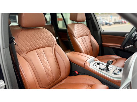 BMW X5 X-Drive 45e M-Sport -50 Jaar Edition Panoramadak Luchtvering 22"Lm Org-Ned Dealer Auto