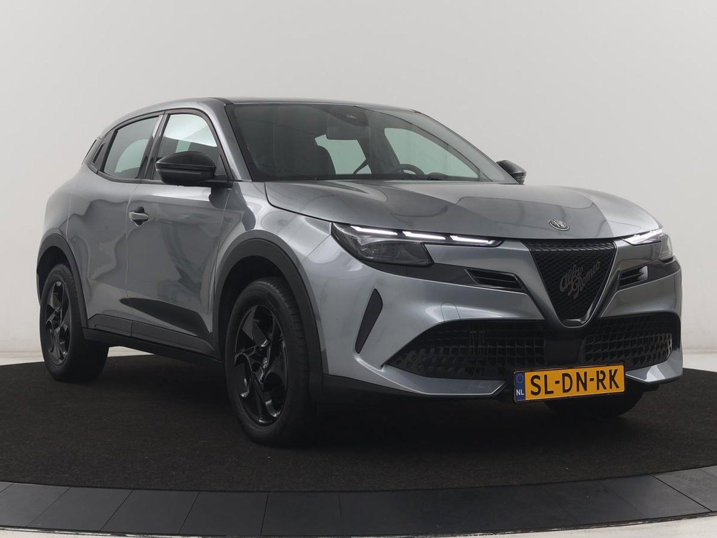 Alfa Romeo Junior 1.2 Turbo Hybrid Ibrida