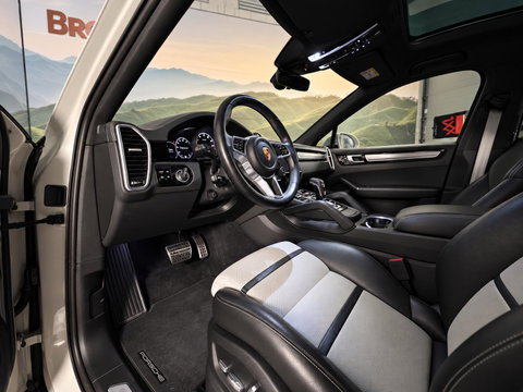 Porsche Cayenne Coupé 3.0 E-Hybrid Keramisch l bose l sport Design | sport Chrome l pano