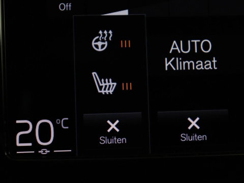 Volvo S60 2.0 Recharge T6 AWD Core | SOH 97,5% | Panoramadak | Stoel & Stuurverwarming | Pilot assist | Adaptive cruise | Navigatie | Bluetooth | Carplay | Climate control | Harman Kardon | DAB+