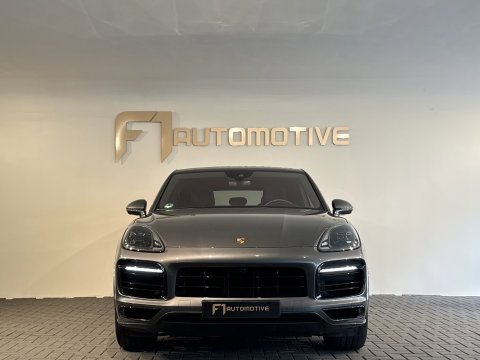 Porsche Cayenne Coupé 3.0 E-Hybrid Pano|Massage|Softclose|Trekhaak|360