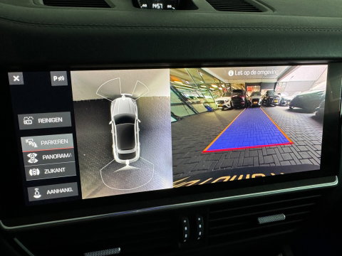 Porsche Cayenne Coupé 3.0 E-Hybrid Pano|Massage|Softclose|Trekhaak|360