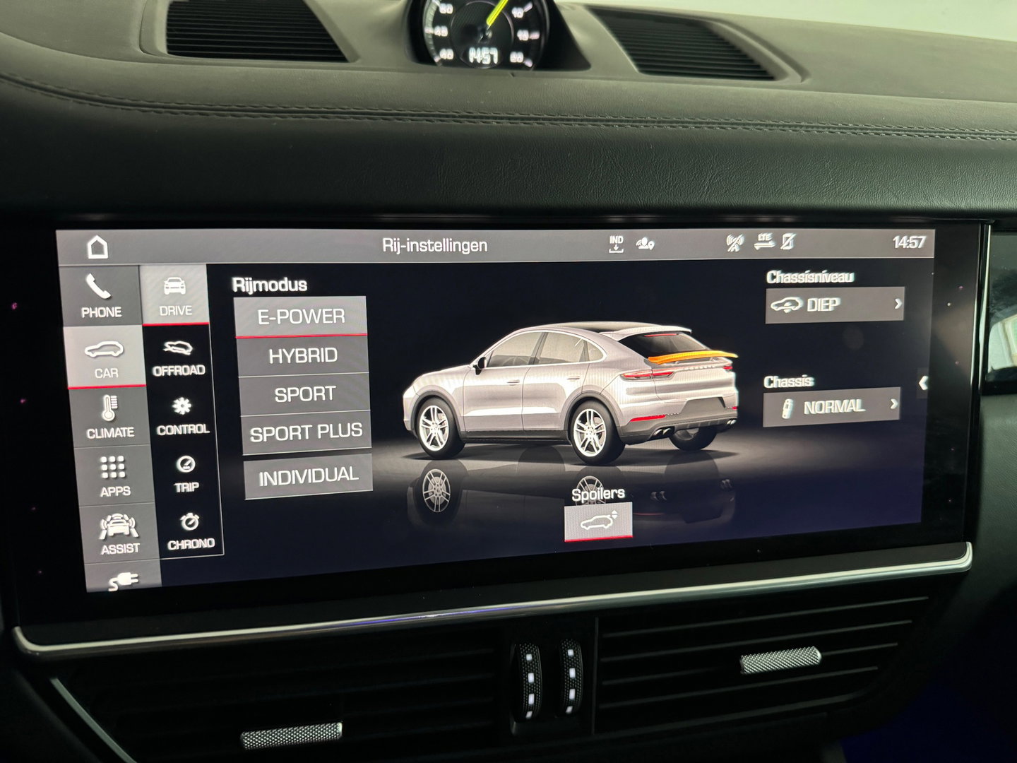 Porsche Cayenne Coupé 3.0 E-Hybrid Pano|Massage|Softclose|Trekhaak|360