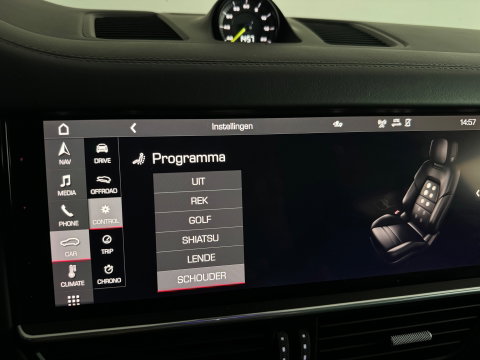 Porsche Cayenne Coupé 3.0 E-Hybrid Pano|Massage|Softclose|Trekhaak|360