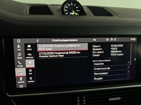 Porsche Cayenne Coupé 3.0 E-Hybrid Pano|Massage|Softclose|Trekhaak|360