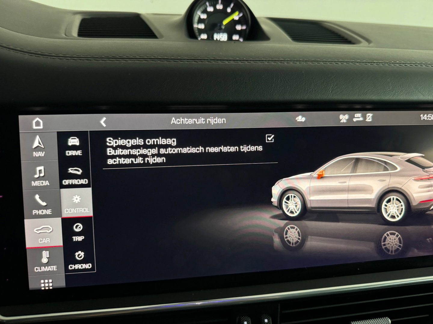 Porsche Cayenne Coupé 3.0 E-Hybrid Pano|Massage|Softclose|Trekhaak|360