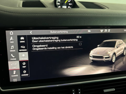 Porsche Cayenne Coupé 3.0 E-Hybrid Pano|Massage|Softclose|Trekhaak|360
