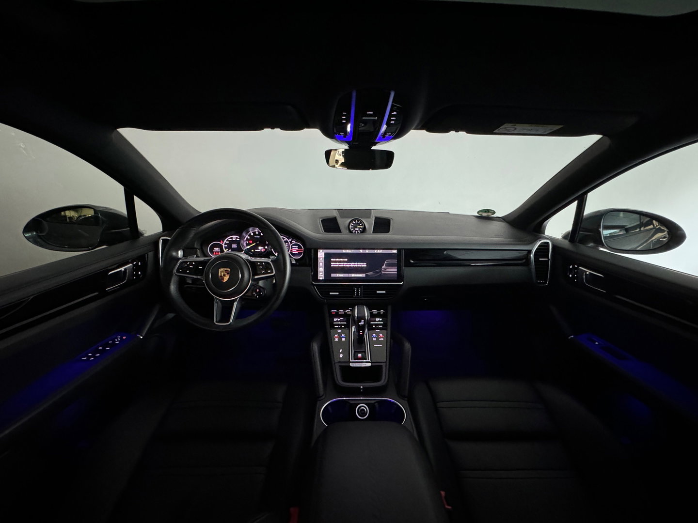 Porsche Cayenne Coupé 3.0 E-Hybrid Pano|Massage|Softclose|Trekhaak|360