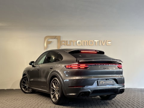 Porsche Cayenne Coupé 3.0 E-Hybrid Pano|Massage|Softclose|Trekhaak|360