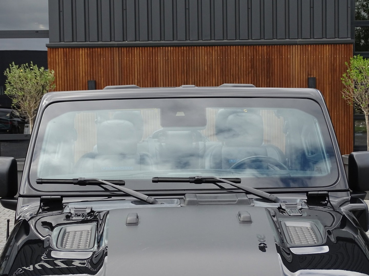 Jeep Wrangler Unlimited Hybrid 380PK 4xe / Rubicon / LED