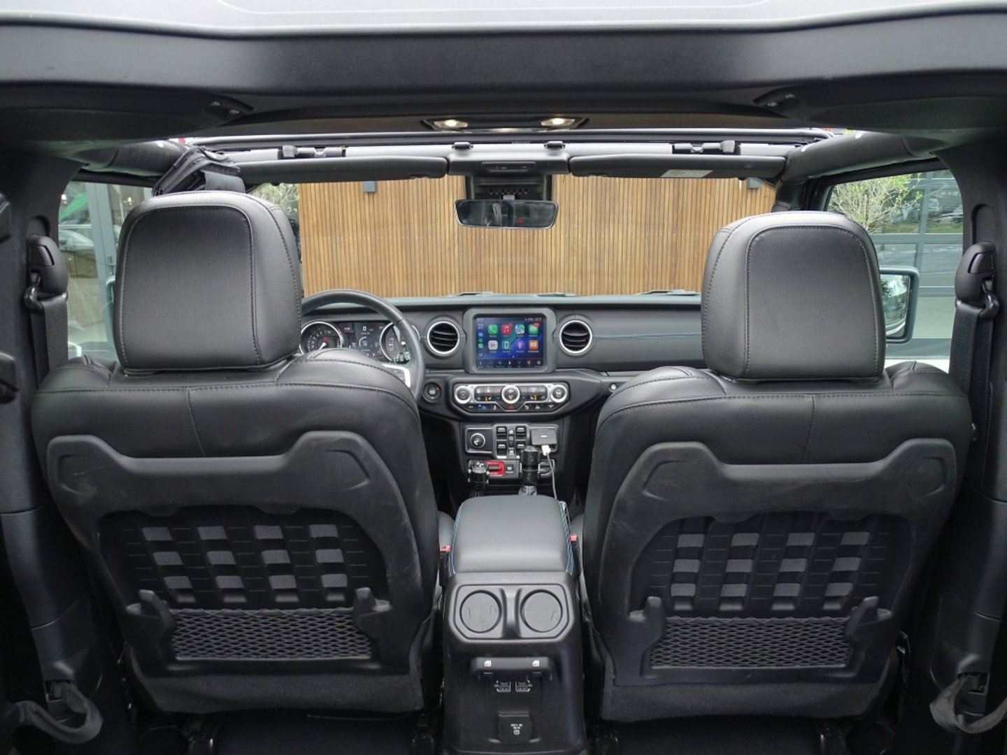 Jeep Wrangler Unlimited Hybrid 380PK 4xe / Rubicon / LED