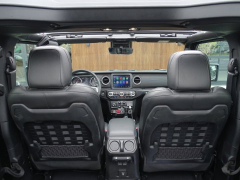 Jeep Wrangler Unlimited Hybrid 380PK 4xe / Rubicon / LED