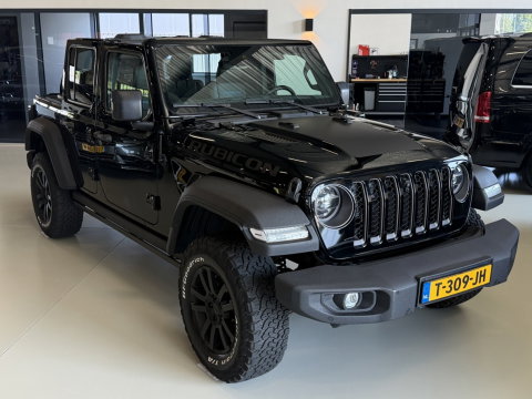 Jeep Wrangler Unlimited Hybrid 380PK 4xe / Rubicon / LED