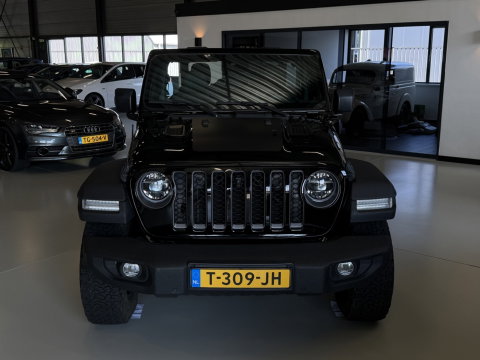 Jeep Wrangler Unlimited Hybrid 380PK 4xe / Rubicon / LED