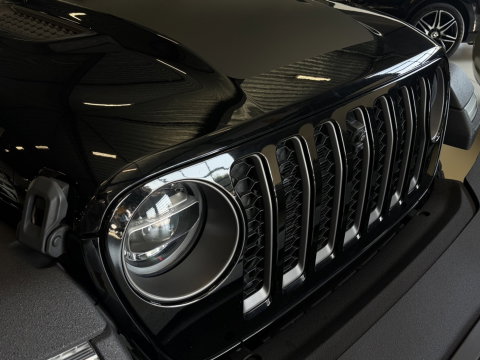 Jeep Wrangler Unlimited Hybrid 380PK 4xe / Rubicon / LED
