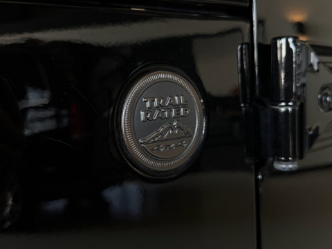 Jeep Wrangler Unlimited Hybrid 380PK 4xe / Rubicon / LED