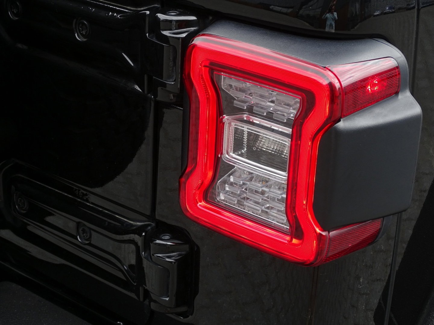 Jeep Wrangler Unlimited Hybrid 380PK 4xe / Rubicon / LED
