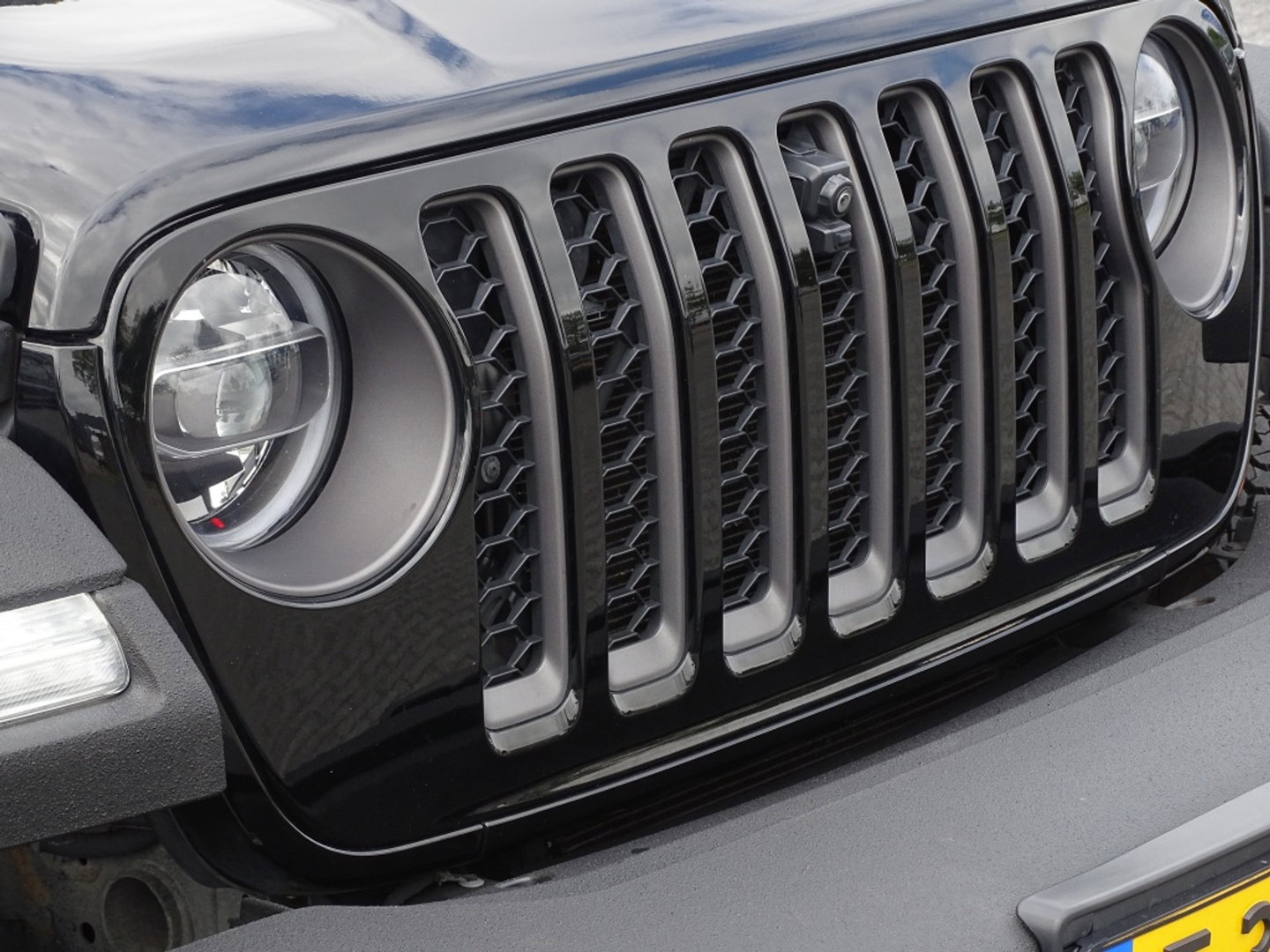 Jeep Wrangler Unlimited Hybrid 380PK 4xe / Rubicon / LED