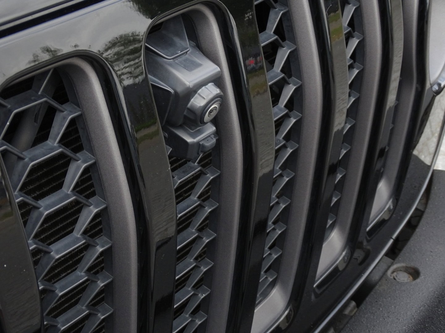 Jeep Wrangler Unlimited Hybrid 380PK 4xe / Rubicon / LED