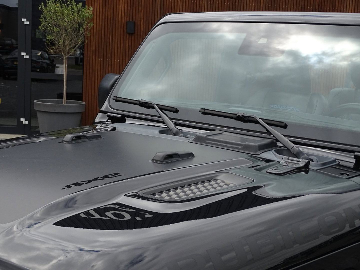 Jeep Wrangler Unlimited Hybrid 380PK 4xe / Rubicon / LED