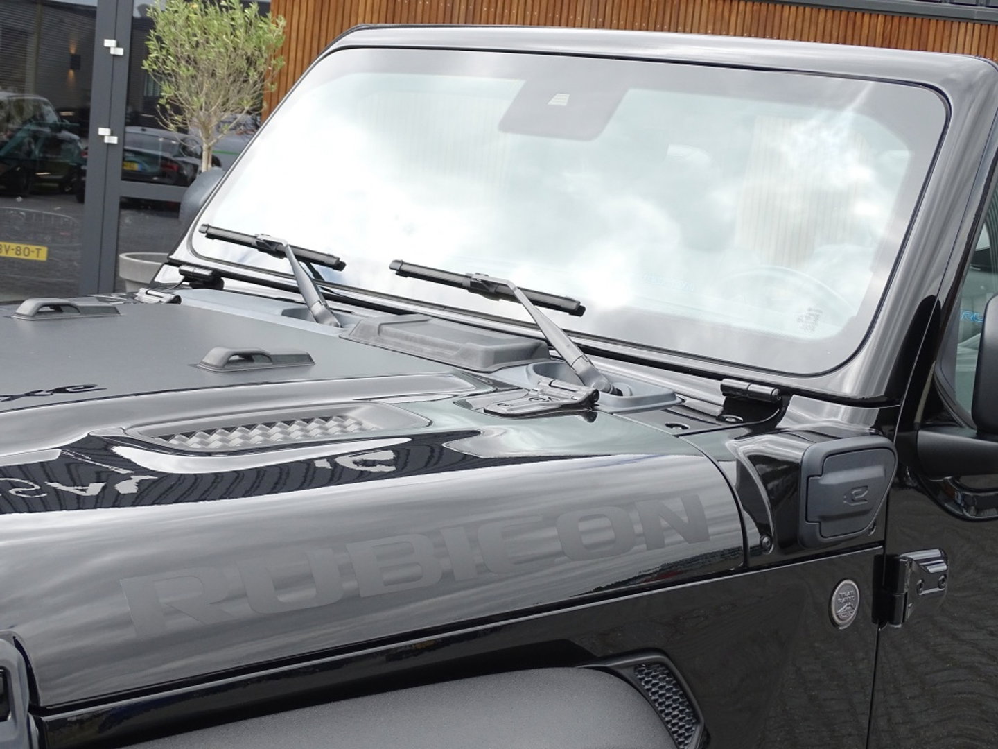 Jeep Wrangler Unlimited Hybrid 380PK 4xe / Rubicon / LED