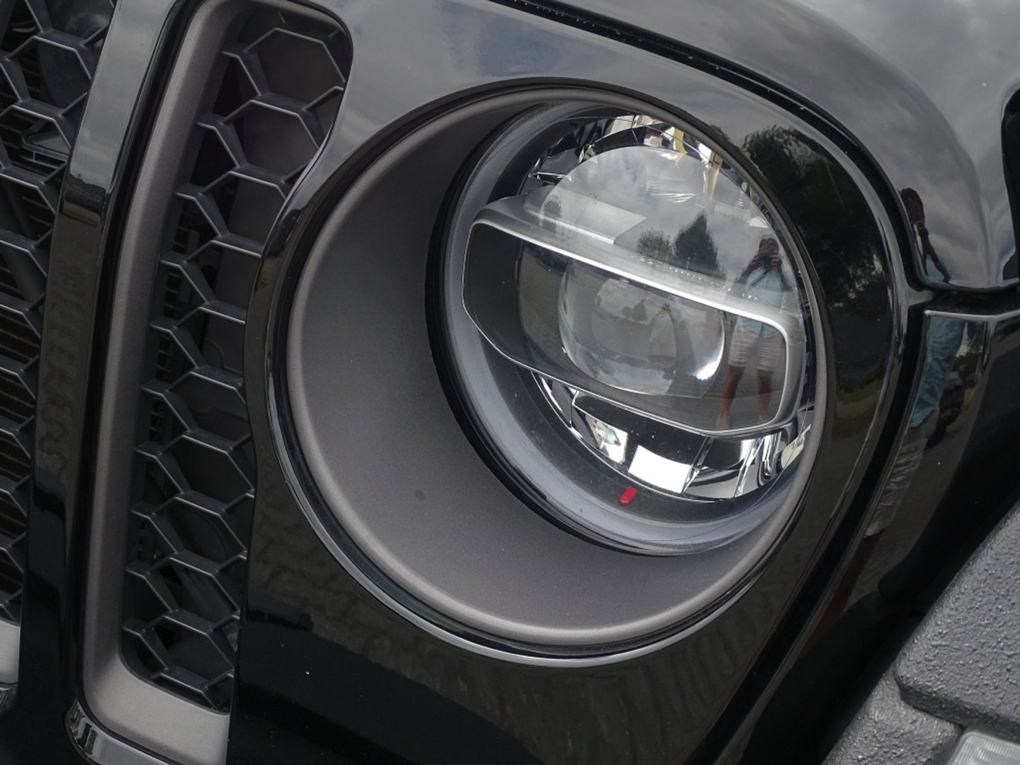 Jeep Wrangler Unlimited Hybrid 380PK 4xe / Rubicon / LED