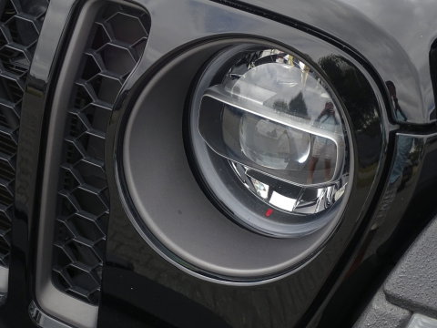 Jeep Wrangler Unlimited Hybrid 380PK 4xe / Rubicon / LED