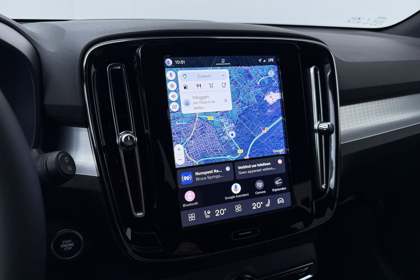 Volvo XC40 2.0 B3 Plus Black Edition | Harman/Kardon | 360° Camera | Pilot Assist | BLIS | Stoel+Stuurverwarming | Pixel-LED | Memory | ACC | 20 Inch