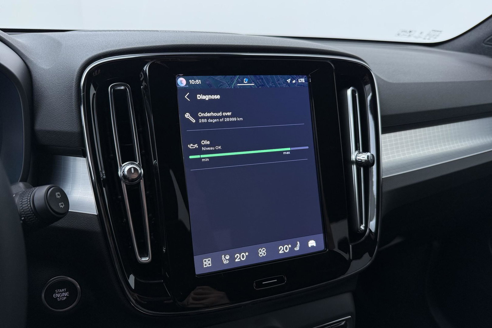 Volvo XC40 2.0 B3 Plus Black Edition | Harman/Kardon | 360° Camera | Pilot Assist | BLIS | Stoel+Stuurverwarming | Pixel-LED | Memory | ACC | 20 Inch