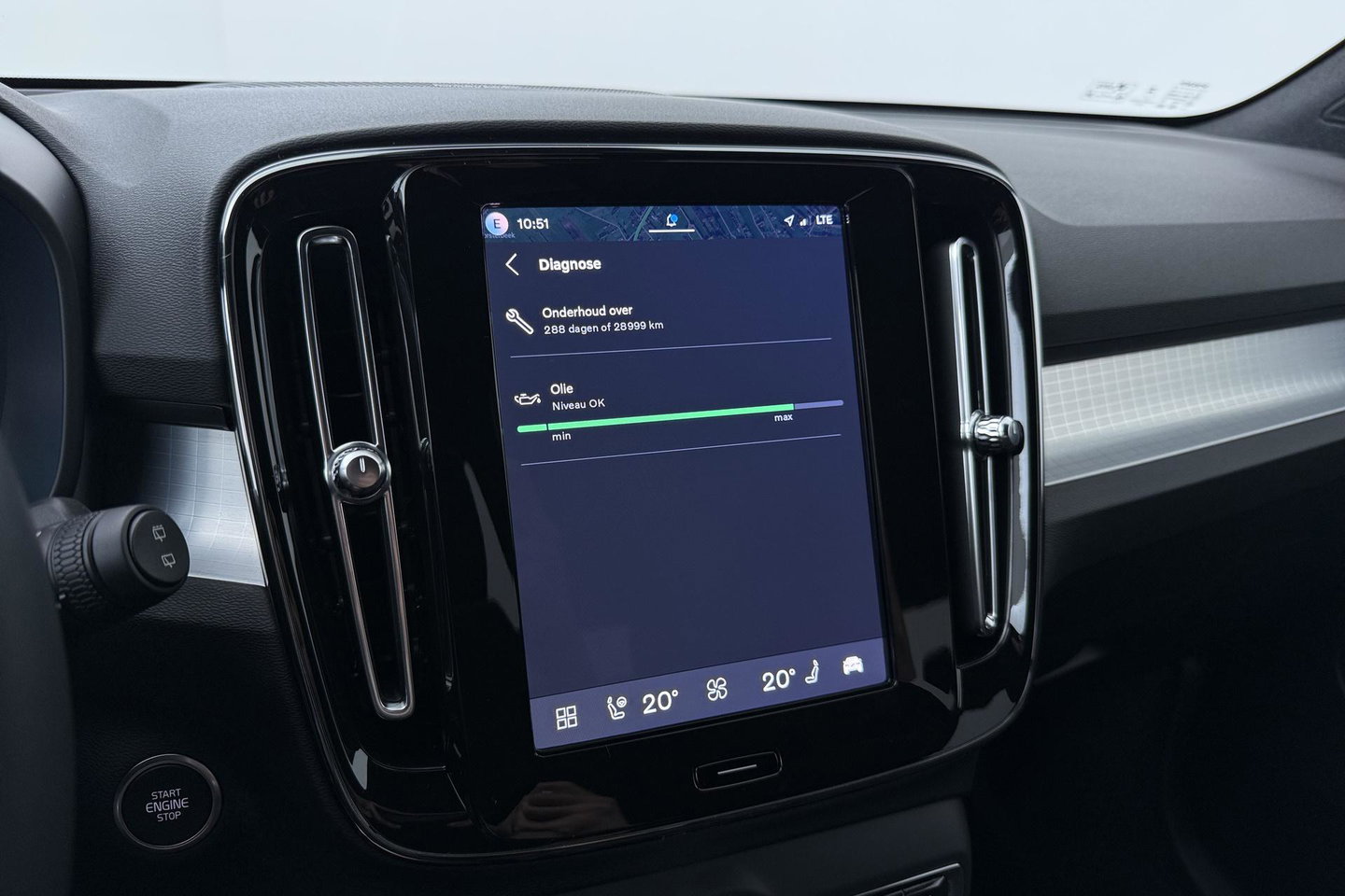 Volvo XC40 2.0 B3 Plus Black Edition | Harman/Kardon | 360° Camera | Pilot Assist | BLIS | Stoel+Stuurverwarming | Pixel-LED | Memory | ACC | 20 Inch