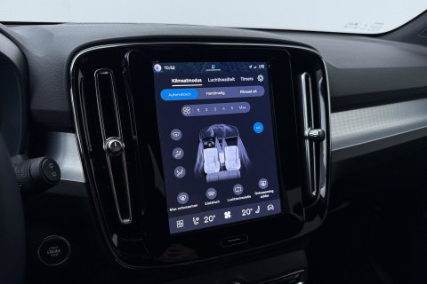 Volvo XC40 2.0 B3 Plus Black Edition | Harman/Kardon | 360° Camera | Pilot Assist | BLIS | Stoel+Stuurverwarming | Pixel-LED | Memory | ACC | 20 Inch