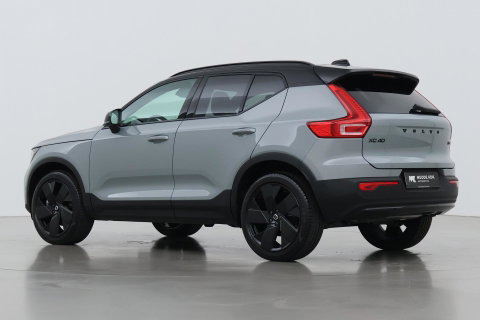Volvo XC40 2.0 B3 Plus Black Edition | Harman/Kardon | 360° Camera | Pilot Assist | BLIS | Stoel+Stuurverwarming | Pixel-LED | Memory | ACC | 20 Inch