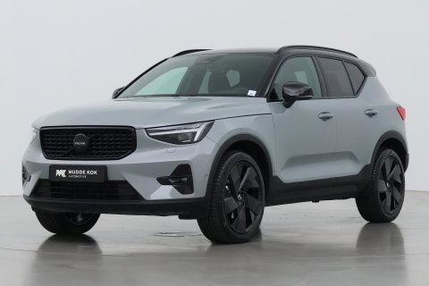 Volvo XC40 2.0 B3 Plus Black Edition | Harman/Kardon | 360° Camera | Pilot Assist | BLIS | Stoel+Stuurverwarming | Pixel-LED | Memory | ACC | 20 Inch