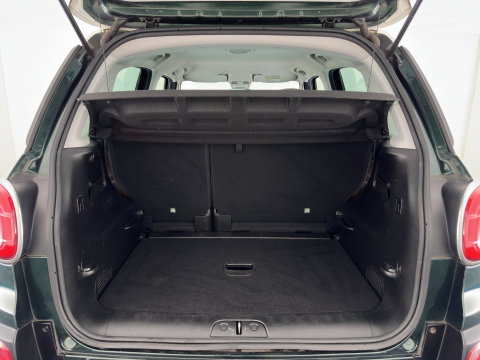 Fiat 500L Living 1.6 M-Jet Lounge *NAVI-FULLMAP | ALCANTARA-FABRIC | COMFORTSEATS | ECC | PDC | CRUISE | TOWBAR | 17''ALU*