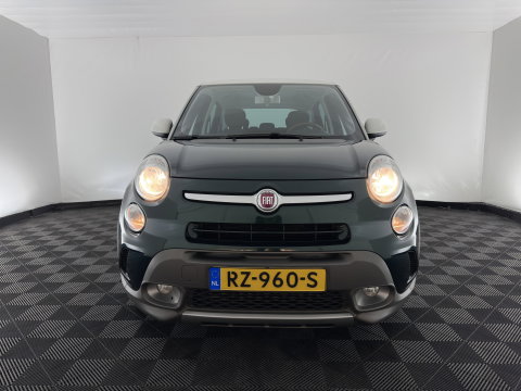 Fiat 500L Living 1.6 M-Jet Lounge *NAVI-FULLMAP | ALCANTARA-FABRIC | COMFORTSEATS | ECC | PDC | CRUISE | TOWBAR | 17''ALU*