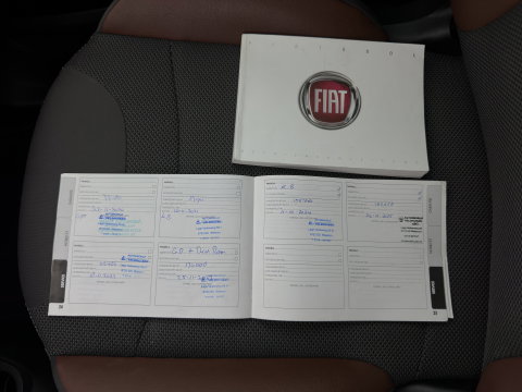 Fiat 500L Living 1.6 M-Jet Lounge *NAVI-FULLMAP | ALCANTARA-FABRIC | COMFORTSEATS | ECC | PDC | CRUISE | TOWBAR | 17''ALU*