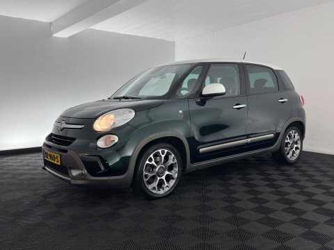 Fiat 500L Living 1.6 M-Jet Lounge *NAVI-FULLMAP | ALCANTARA-FABRIC | COMFORTSEATS | ECC | PDC | CRUISE | TOWBAR | 17''ALU*