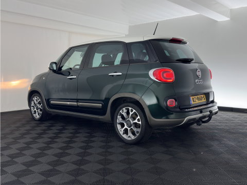 Fiat 500L Living 1.6 M-Jet Lounge *NAVI-FULLMAP | ALCANTARA-FABRIC | COMFORTSEATS | ECC | PDC | CRUISE | TOWBAR | 17''ALU*