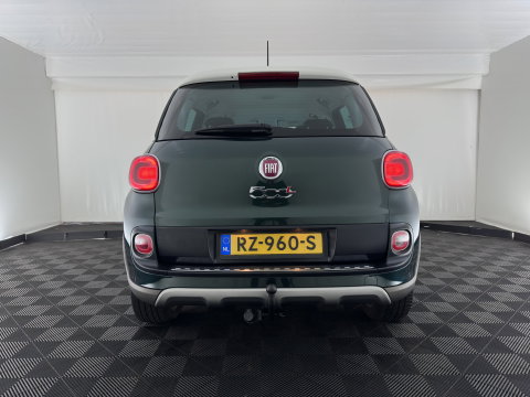 Fiat 500L Living 1.6 M-Jet Lounge *NAVI-FULLMAP | ALCANTARA-FABRIC | COMFORTSEATS | ECC | PDC | CRUISE | TOWBAR | 17''ALU*
