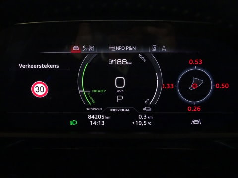 Audi e-tron e-tron 55 Quattro 408PK / pano / 22'' RS / B&O sound / 360°