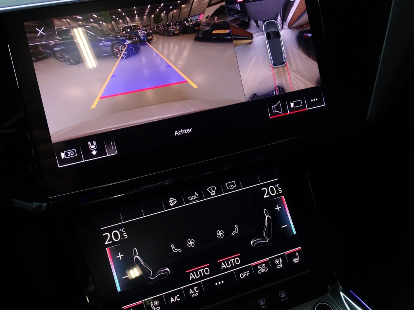 Audi e-tron e-tron 55 Quattro 408PK / pano / 22'' RS / B&O sound / 360°